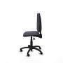 Chaise de Bureau Piqueras y Crespo B0001RP Gris foncé