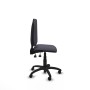 Chaise de Bureau Piqueras y Crespo B0001RP Gris foncé