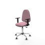 Chaise de Bureau Piqueras y Crespo B1D05RT Rose