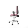 Chaise de Bureau Piqueras y Crespo B1D05RT Rose