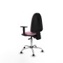 Chaise de Bureau Piqueras y Crespo B1D05RT Rose