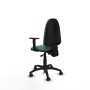 Chaise de Bureau Piqueras y Crespo B1D01RF Vert émeraude