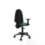 Chaise de Bureau Piqueras y Crespo B1D01RF Vert émeraude