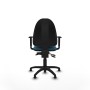 Chaise de Bureau Piqueras y Crespo B1D01RT Vert pétrole