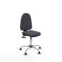 Chaise de Bureau Piqueras y Crespo B0005RT Gris foncé