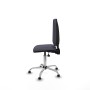 Chaise de Bureau Piqueras y Crespo B0005RT Gris foncé