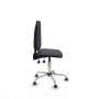 Chaise de Bureau Piqueras y Crespo B0005RT Gris foncé