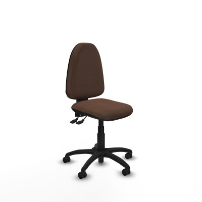 Chaise de Bureau Piqueras y Crespo B0001RP Brun foncé
