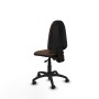 Chaise de Bureau Piqueras y Crespo B0001RP Brun foncé