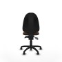 Chaise de Bureau Piqueras y Crespo B0001RP Brun foncé