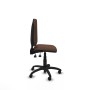 Chaise de Bureau Piqueras y Crespo B0001RP Brun foncé