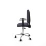 Chaise de Bureau Piqueras y Crespo B1D05RF Gris foncé