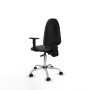 Chaise de Bureau Piqueras y Crespo B1D05RF Gris foncé