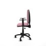 Chaise de Bureau Piqueras y Crespo B1D01RP Rose