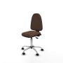 Chaise de Bureau Piqueras y Crespo B0005RP Brun foncé