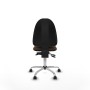 Chaise de Bureau Piqueras y Crespo B0005RP Brun foncé