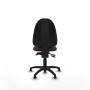 Chaise de Bureau Piqueras y Crespo B0001RT Brun foncé