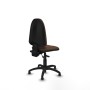 Chaise de Bureau Piqueras y Crespo B0001RT Brun foncé