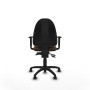 Chaise de Bureau Piqueras y Crespo B1D01RP Brun foncé