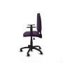 Chaise de Bureau Piqueras y Crespo B1D01RF Violet