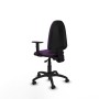 Chaise de Bureau Piqueras y Crespo B1D01RF Violet