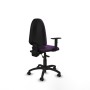 Chaise de Bureau Piqueras y Crespo B1D01RF Violet