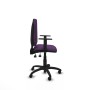 Chaise de Bureau Piqueras y Crespo B1D01RF Violet