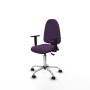 Chaise de Bureau Piqueras y Crespo B1D05RF Violet