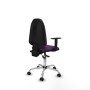 Chaise de Bureau Piqueras y Crespo B1D05RF Violet