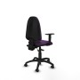 Chaise de Bureau Piqueras y Crespo B1D01RP Violet
