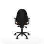 Chaise de Bureau Piqueras y Crespo B1D01RF Brun foncé