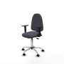 Office Chair Piqueras y Crespo B1D05RP Dark grey