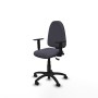 Chaise de Bureau Piqueras y Crespo B1D01RF Gris foncé