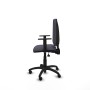 Chaise de Bureau Piqueras y Crespo B1D01RF Gris foncé