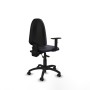 Chaise de Bureau Piqueras y Crespo B1D01RF Gris foncé