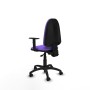 Office Chair Piqueras y Crespo B1D01RN Lilac