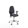 Office Chair Piqueras y Crespo B1D05RT Dark grey