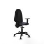 Chaise de Bureau Piqueras y Crespo B1D01RT Gris foncé
