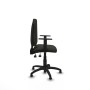 Chaise de Bureau Piqueras y Crespo B1D01RT Noir