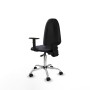 Chaise de Bureau Piqueras y Crespo B1D05RN Gris foncé