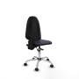 Chaise de Bureau Piqueras y Crespo B0005RF Gris foncé