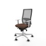 Office Chair Horna Piqueras y Crespo 4B026G0 Dark brown