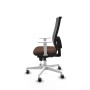 Office Chair Horna Piqueras y Crespo 4B026G0 Dark brown