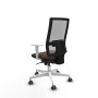 Office Chair Horna Piqueras y Crespo 4B026G0 Dark brown