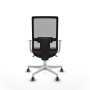 Office Chair Horna Piqueras y Crespo 4B026G0 Dark brown