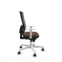 Office Chair Horna Piqueras y Crespo 4B026G0 Dark brown
