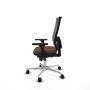 Office Chair Horna Piqueras y Crespo 3D086N0 Dark brown