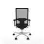Office Chair Horna Piqueras y Crespo 3D086N0 Dark brown
