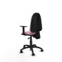 Chaise de Bureau Piqueras y Crespo B1D01RF Rose