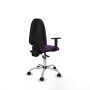 Chaise de Bureau Piqueras y Crespo B1D05RN Violet